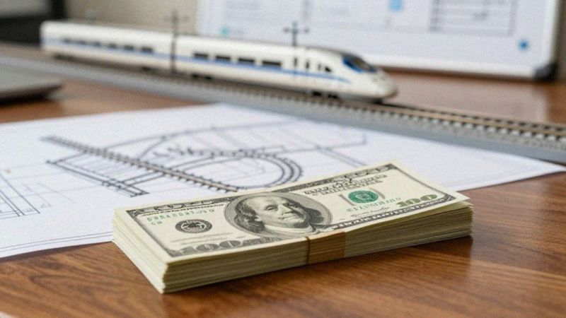 Jak finansowane są inwestycje w kolej?