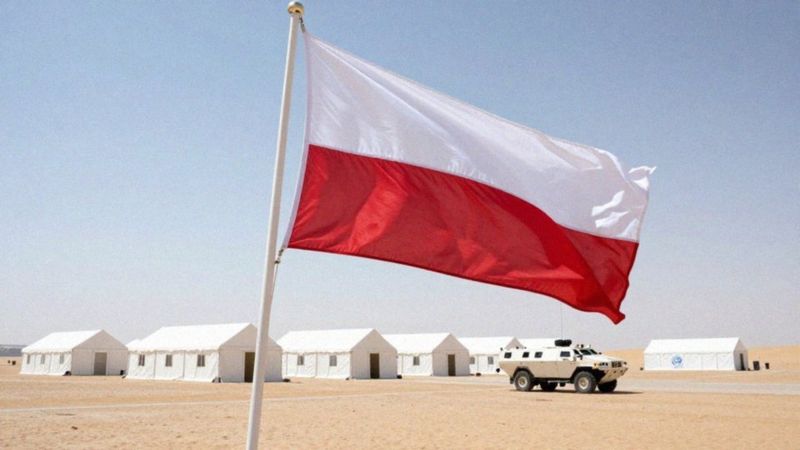 Jak Polska uczestniczyła w misjach pokojowych ONZ?