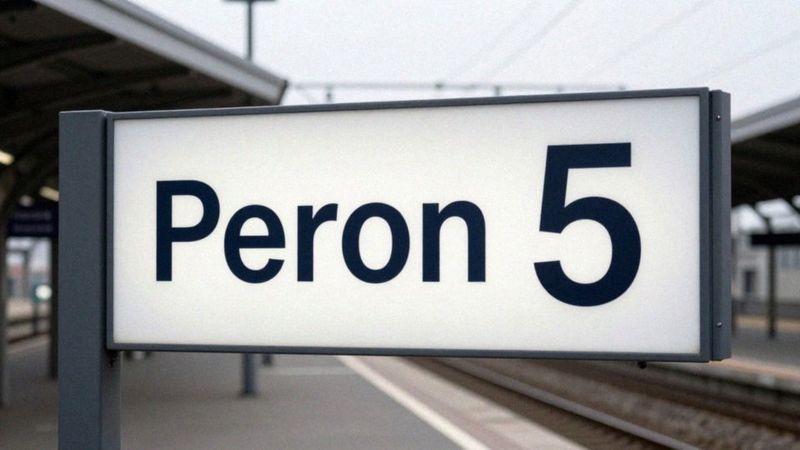 Jak zmieniła się numeracja peronów na dworcu Poznań Główny?