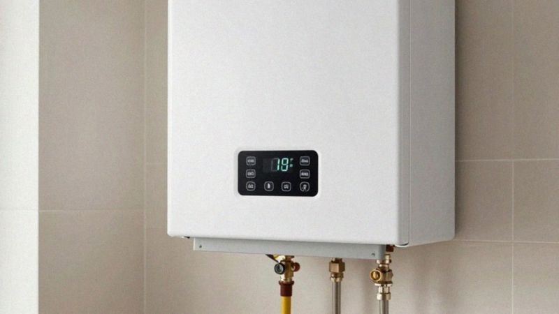 Jakie ustawienia pieca gazowego zapewnią oszczędność energii?