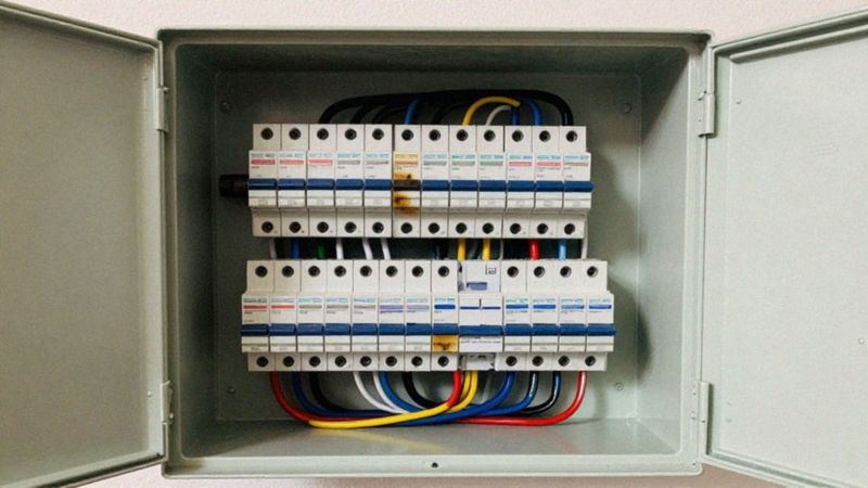 Kiedy wezwać elektryka przy braku jednej fazy?