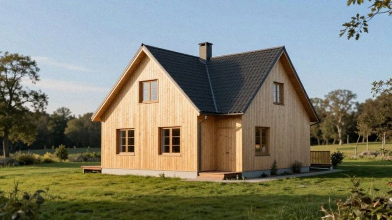 Czy dom 70 m² można użytkować jako inwestycję?