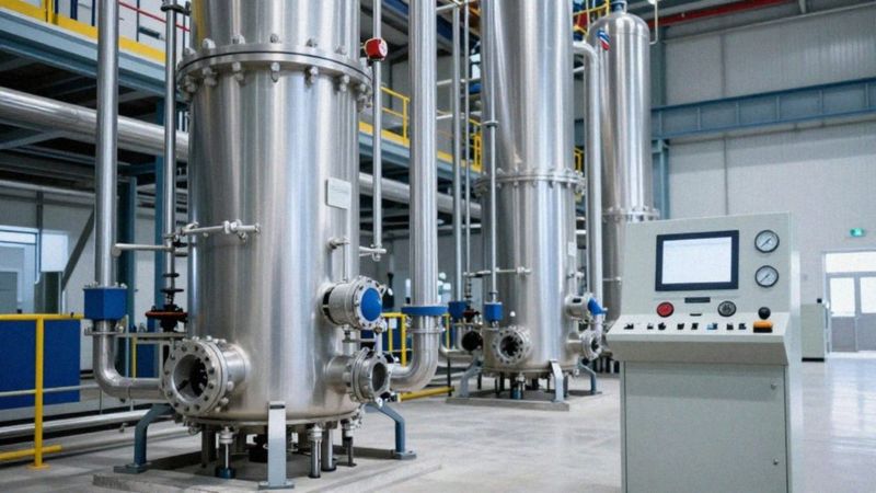 Jak otrzymuje się azot przemysłowo i w laboratorium?
