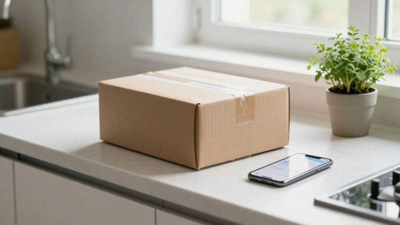 Jak zwrócić zamówienie z dostawą do domu?