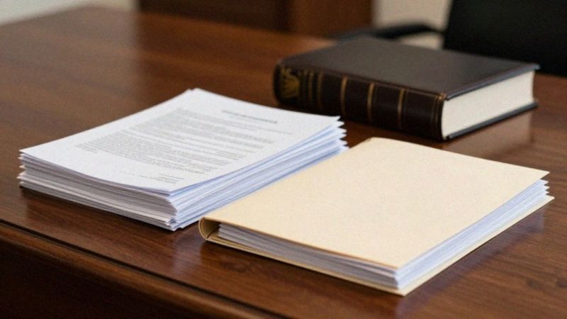 Jakie dowody i załączniki dołączyć do pozwu?