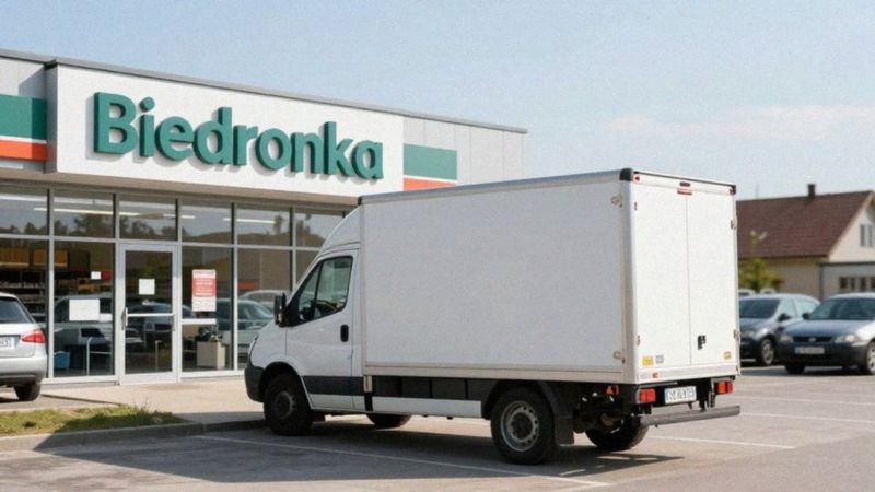 Czy Biedronka w Choczewie oferuje dostawę do domu?