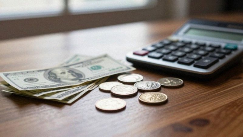 Dlaczego kwoty za 50 EUR różnią się?