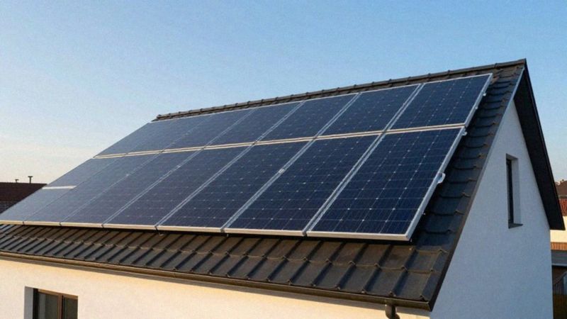 Ile paneli potrzeba do instalacji 1 kWp?