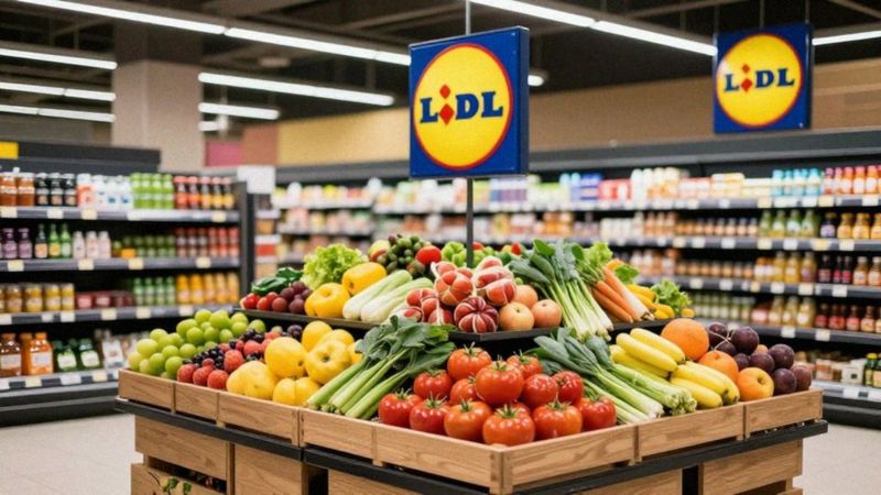 Jak Lidl zmienia godziny otwarcia na majówkę?
