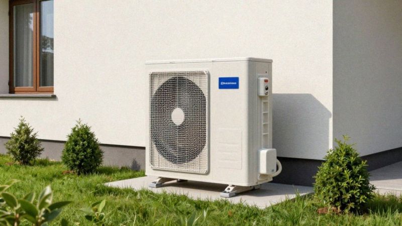 Skąd pompa ciepła pobiera energię?