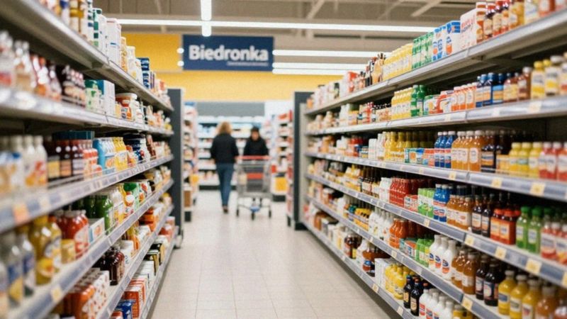 Dlaczego Biedronka jest postrzegana jako polska?