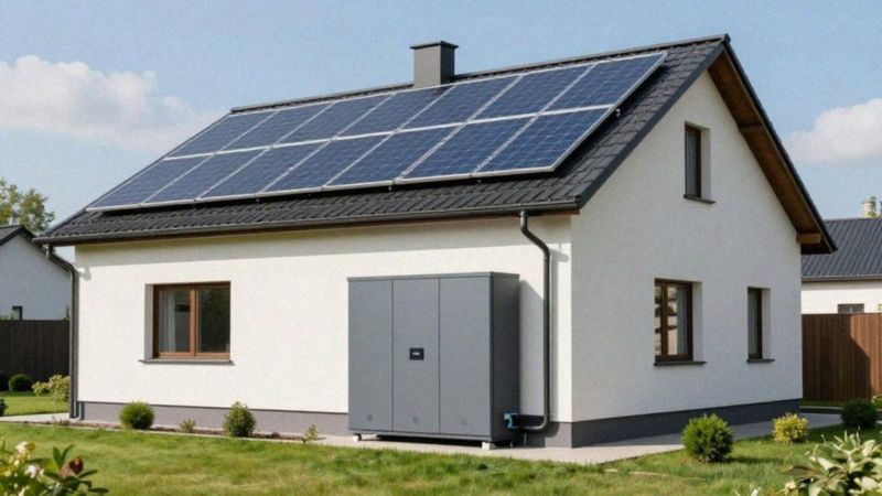 Jak autokonsumpcja wpływa na opłacalność net-billingu?