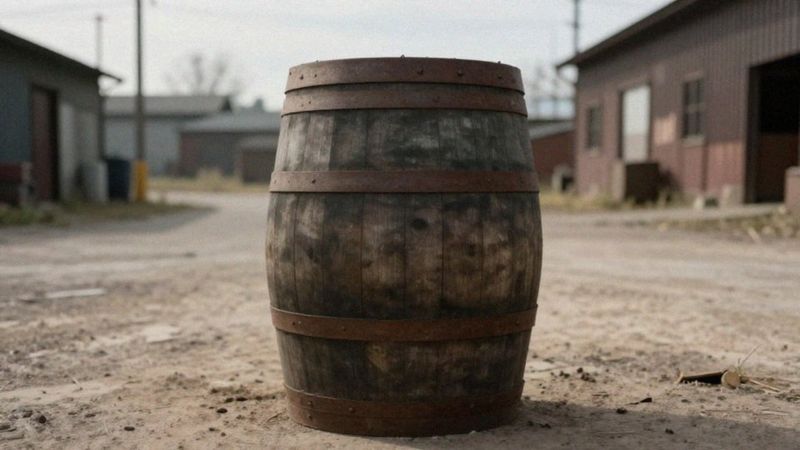 Dlaczego baryłka ma właśnie 159 litrów?