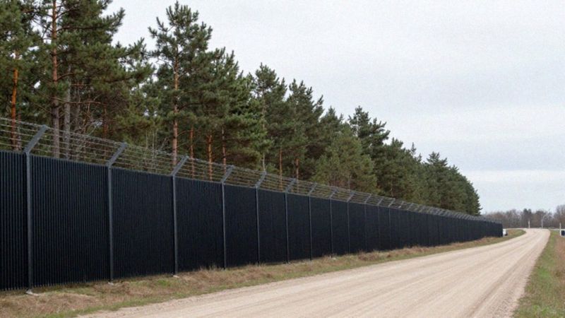Jak Polska i sojusznicy bronią granicy?