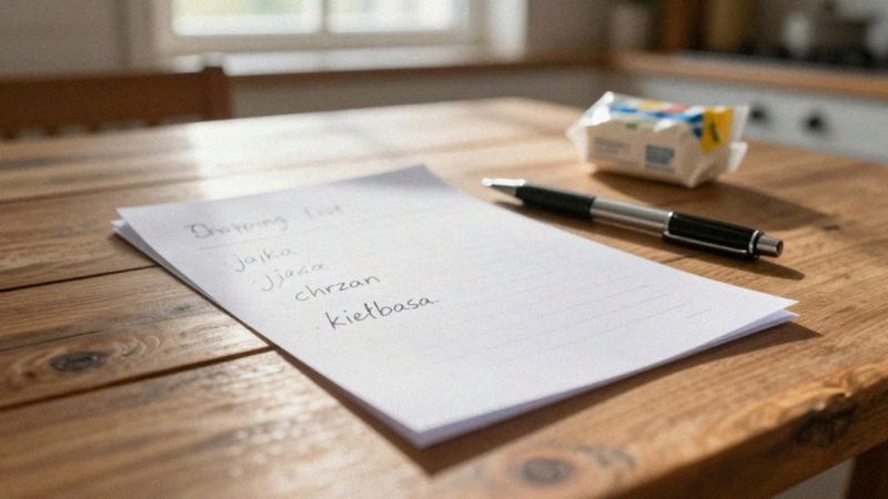 Jak zaplanować zakupy na Wielką Sobotę 2022?