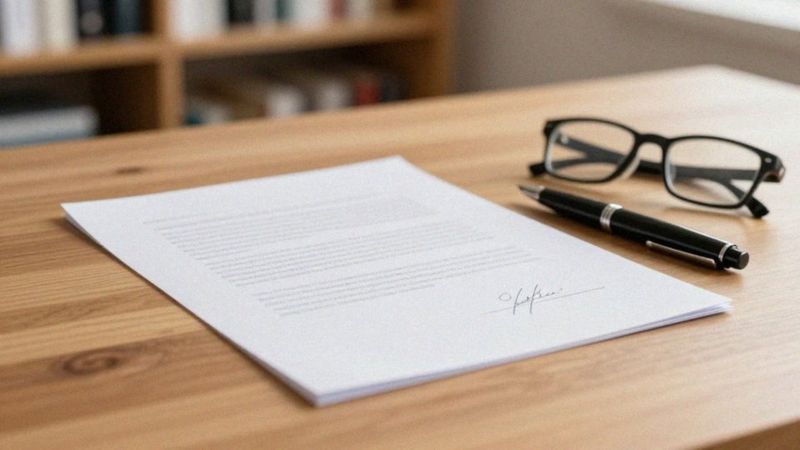 W jakiej formie powinna być zgoda na cofnięcie wypowiedzenia?