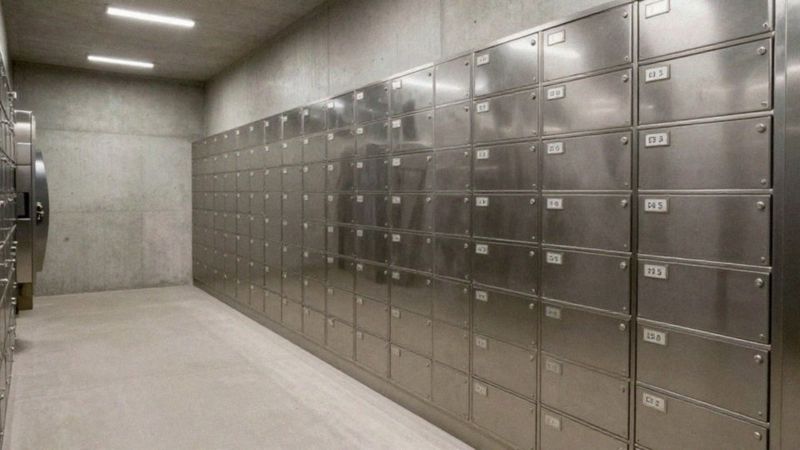 Jak skrytka bankowa ING chroni majątek?