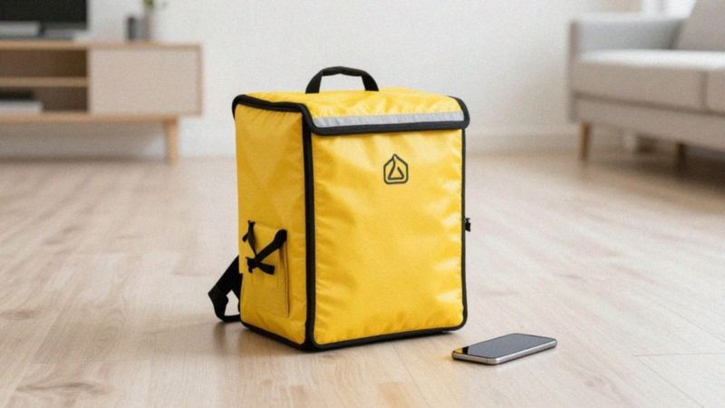 Jak zacząć pracę na Glovo?