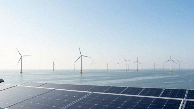 Jak odnawialne źródła wpływają na politykę energetyczną UE?