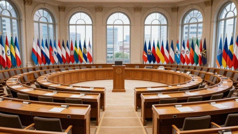 Jak prawo międzynarodowe reguluje konflikty?