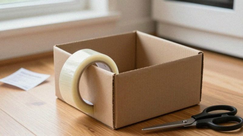 Jak przygotować towar do zwrotu w Castoramie?