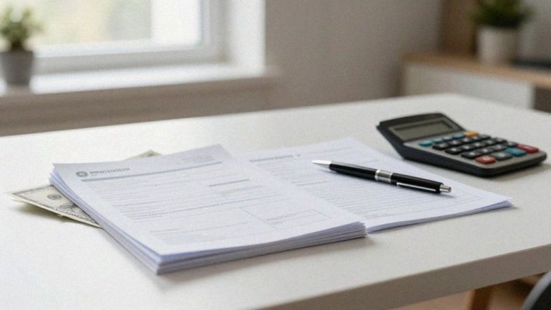 Jak sprawdzić koszty utrzymania i sposób finansowania?