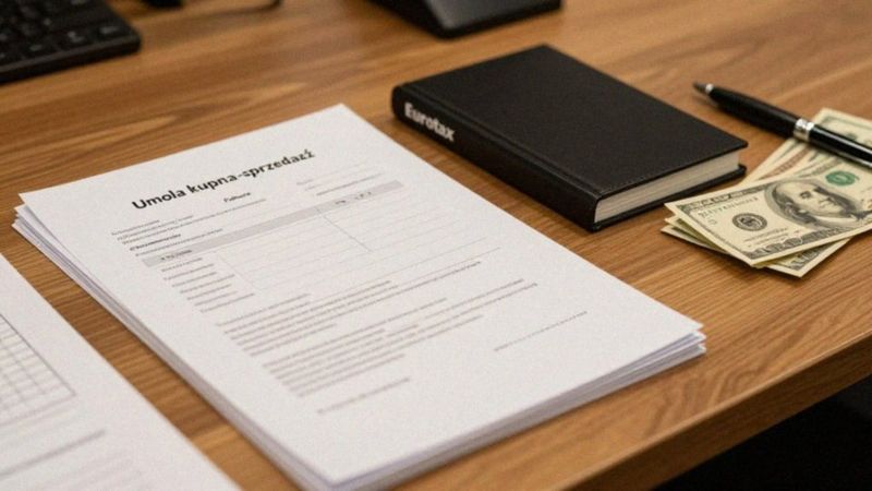 Jak ustalić wartość pojazdu do akcyzy?