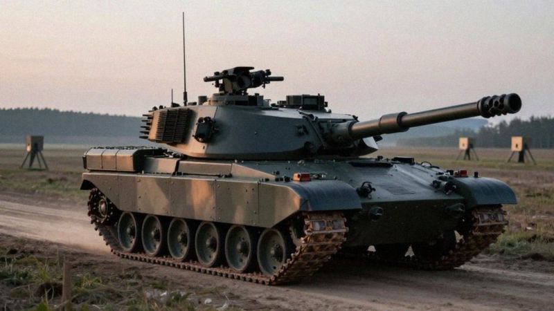 Jakie systemy ochronne ma K2 Black Panther?