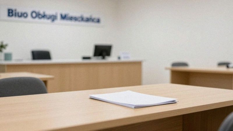 Jakie zmiany trzeba powiadomić organ gminy?