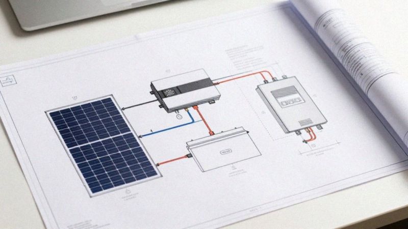 Jak zaprojektować instalację off-grid?