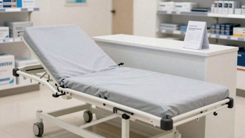 Na co zwrócić uwagę przy wyborze łóżka rehabilitacyjnego?