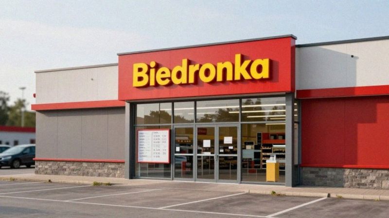 Jak sprawdzić lokalne godziny Biedronki na sylwestra 2020?