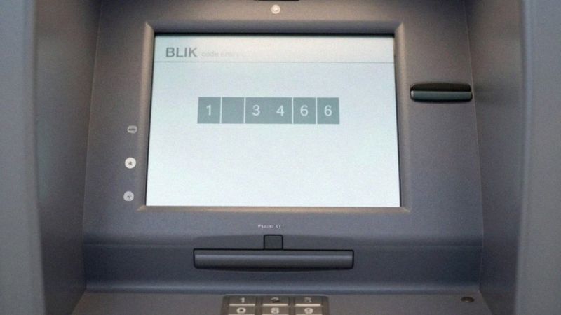 Jak wygenerować kod BLIK?