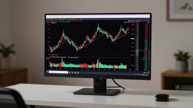 Jak technicznie analizować wykresy NATGAS?
