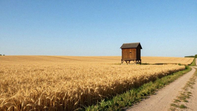 Jak wstrzymanie sprzedaży przez rolników wpływa na ceny pszenicy?