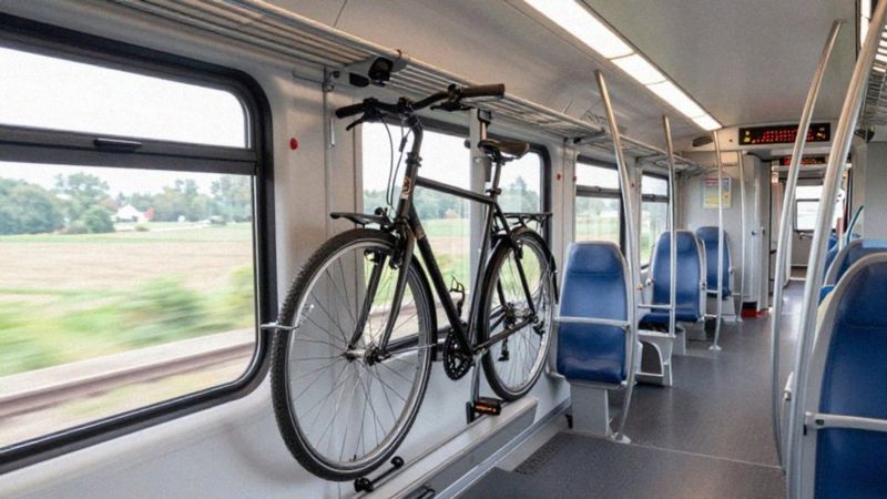 Jakie zasady przewozu roweru obowiązują w Kolejach Mazowieckich?