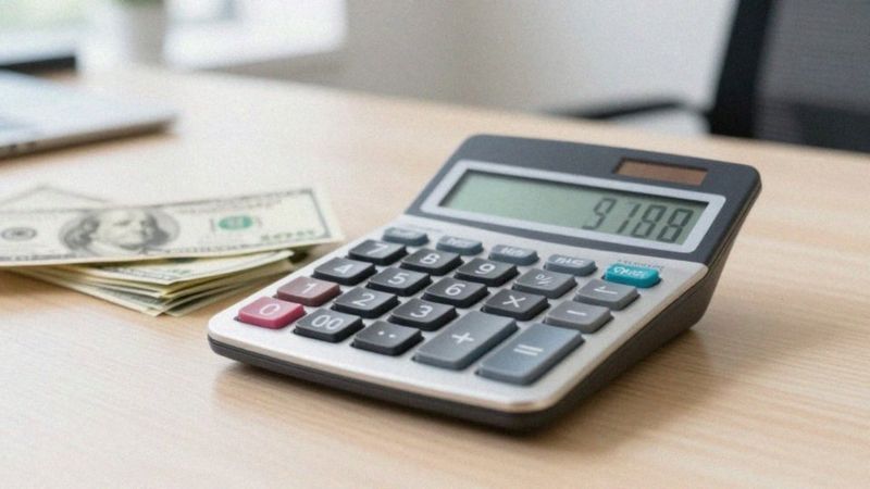 Jak obliczyć zryczałtowany zwrot podatku na fakturze VAT RR?