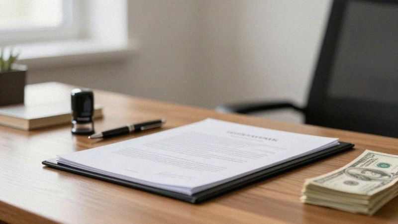 Jakie formalności wymaga umowa najmu okazjonalnego?