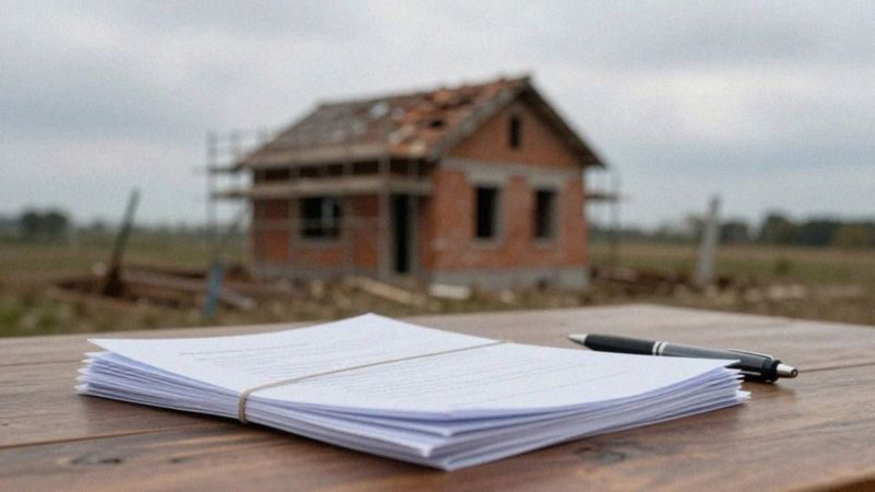 Jakie kary grożą za samowolę budowlaną?
