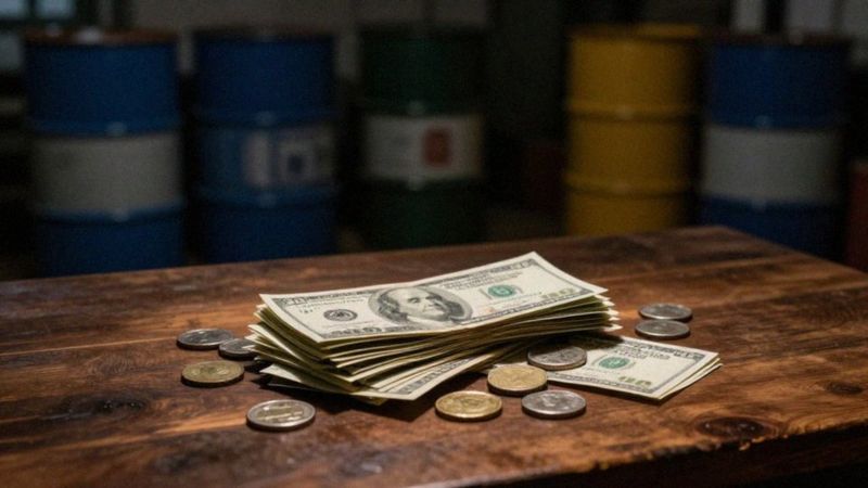 Skąd Rosja finansuje wojnę na Ukrainie?
