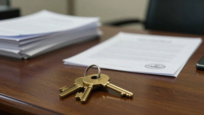 Czy komornik może zająć skrytkę za granicą?