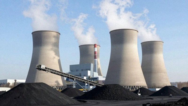Jak paliwa kopalne napędzają produkcję energii w Polsce?