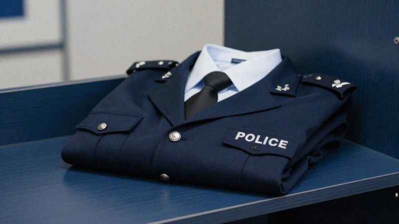 Jakie przepisy regulują mundurówkę w Policji?