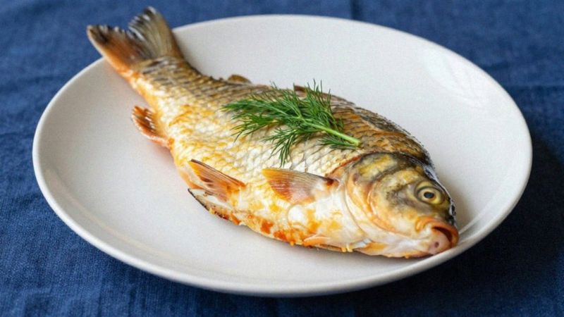 Jakie wartości odżywcze ma karp?