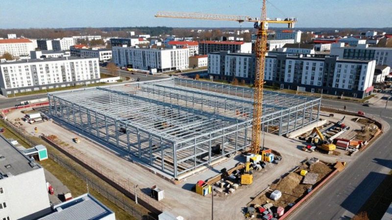Ile nowych sklepów planuje Lidl rocznie?
