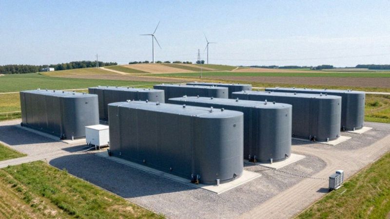 Jak modernizacja sieci i magazyny energii zapobiegają blackoutom?