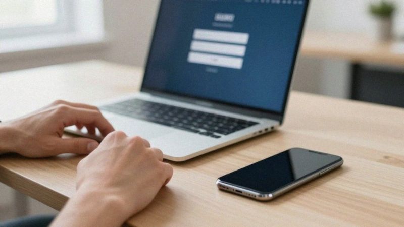 Jak odzyskać login i utworzyć nowe hasło?