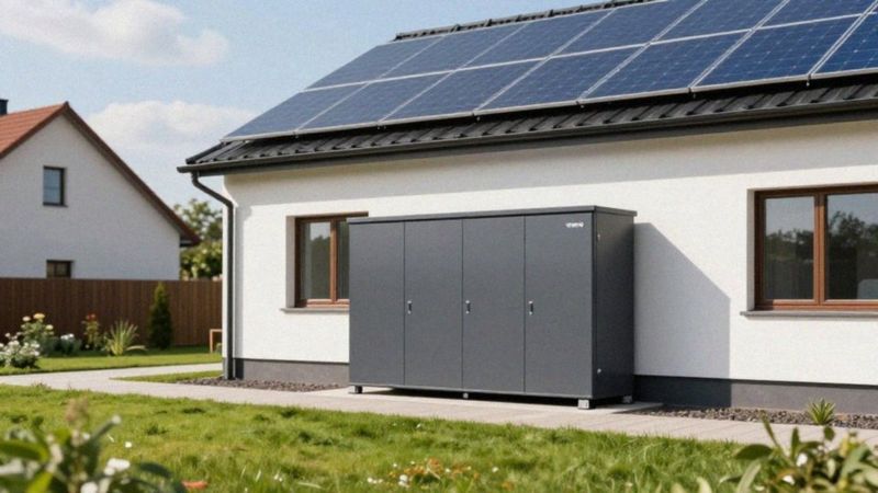 Jaką rolę pełnią fotowoltaika i magazyn energii?