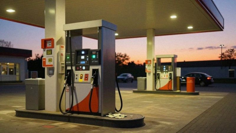 Ile kosztuje olej napędowy i autogaz?