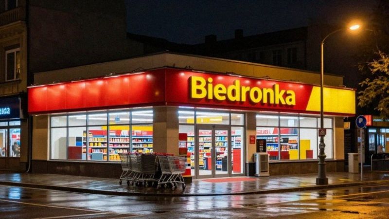 Gdzie w Warszawie są Biedronki 24h?